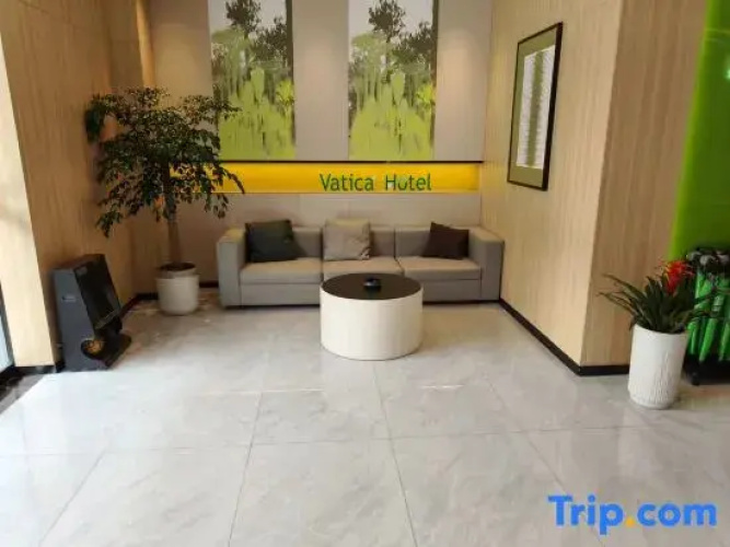 Vatica Hotel (Lingbi Zhongling Avenue)