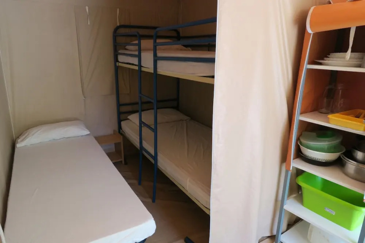 Camping Azul