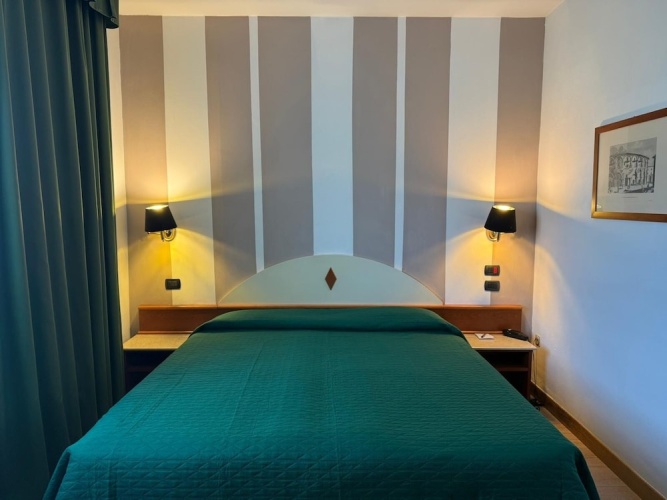 Standard Double room with balcony