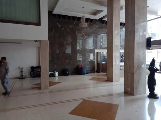 HOTEL EVERLAND Rajkot