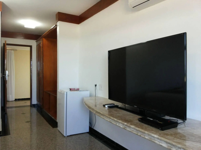 Porto D'Aldeia Ecolodge