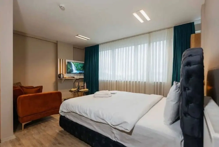Standard room
