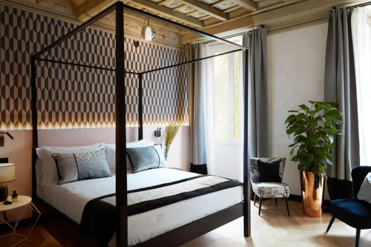 Naman Hotellerie Via Margutta