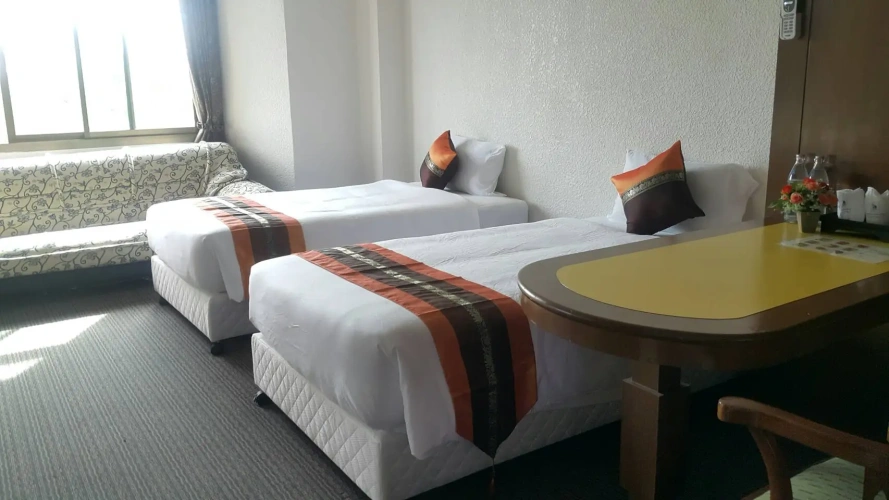 Double Family Suite