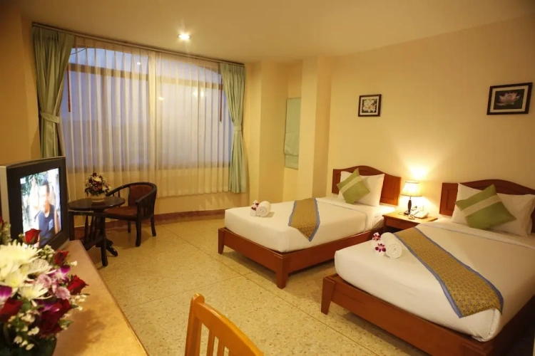 Standard Double Family room