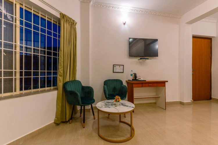Deluxe room