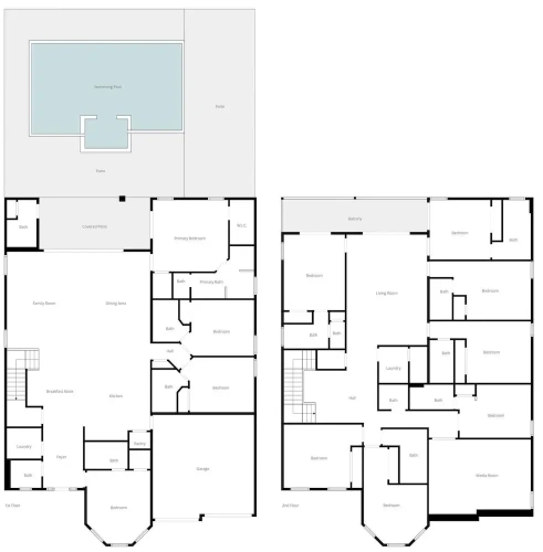 1 Bedroom Cottage