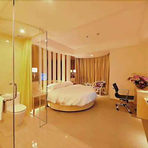 Zhaoqing Lihu Concept Hotel