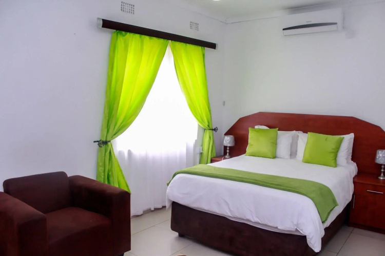 Overflow Guest House