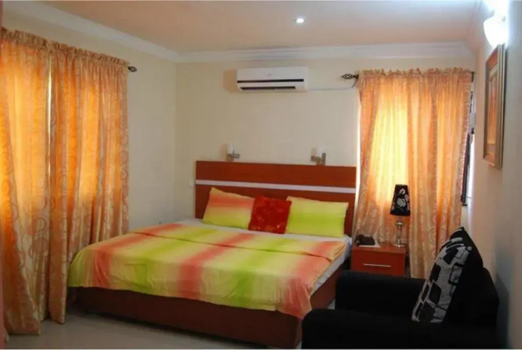 Anjiez Royal Suite