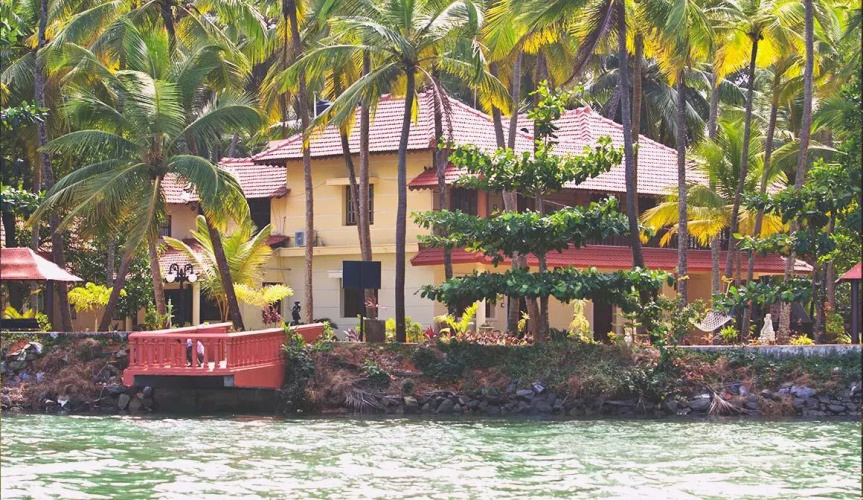 Paradise Lagoon