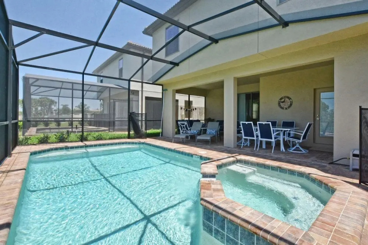 Windsor At Westside Luxury 8 Bedroom - Sfh 92642
