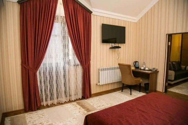 Deluxe Double room