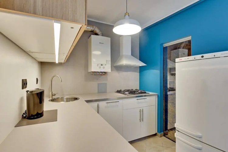 Double Apartment