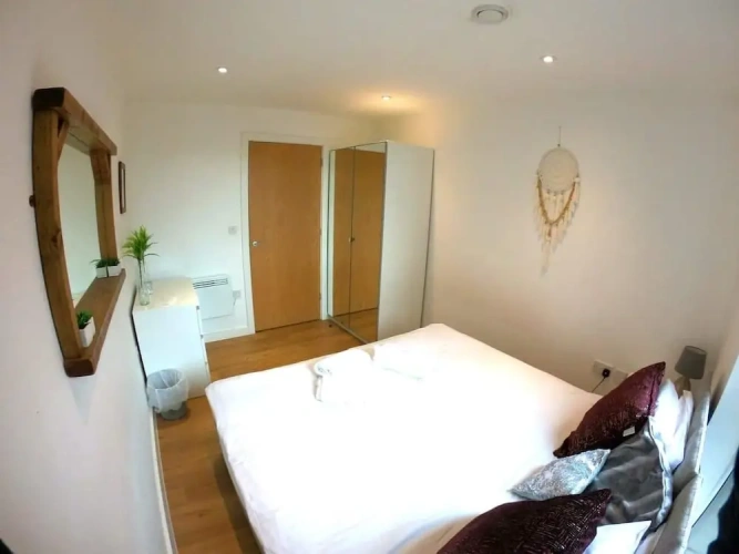 Luxury Apartment