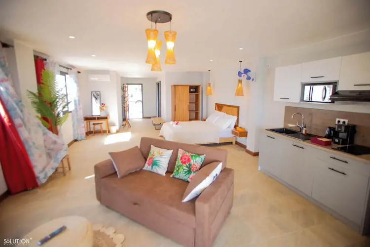 Amako Beach House
