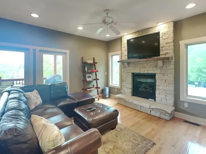 Gulfway Hideaway by Taylor Made Deep Creek