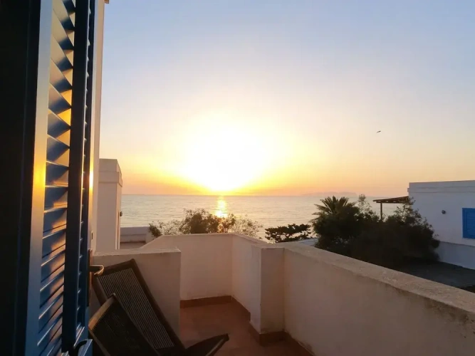 Junior Suite with balcony