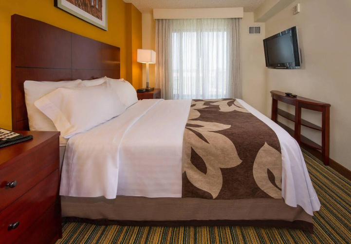 Residence Inn By Marriott Pentagon City