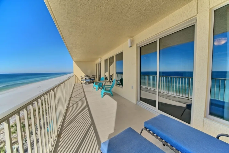2 Bedrooms Standard room with balcony