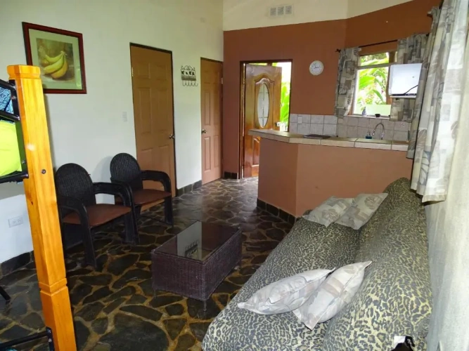 Standard Double room with balcony and with view