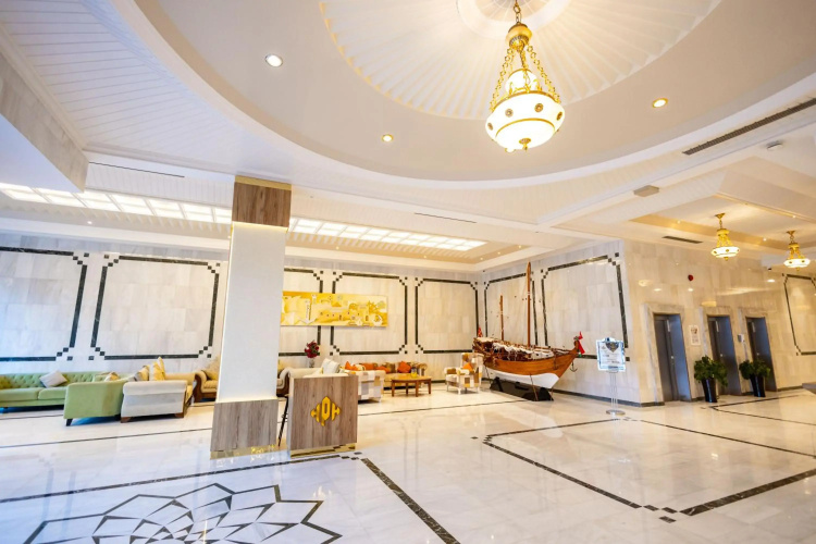 Hamdan Plaza Hotel