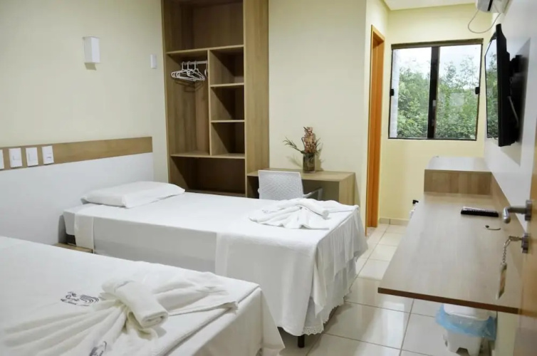 Hotel Recanto Vip