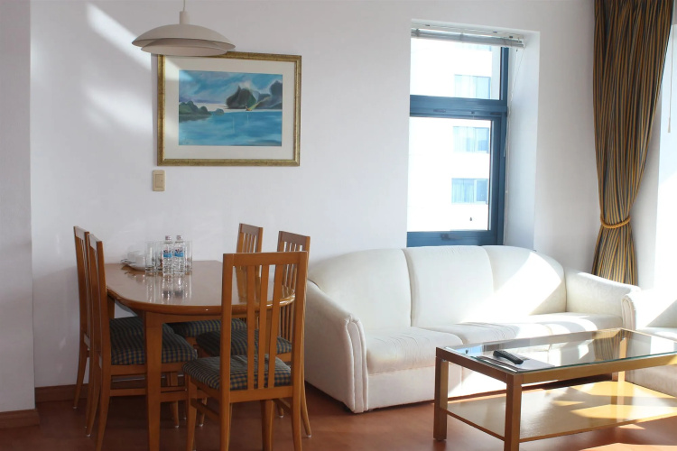 Daeha Hanoi Serviced Apartments