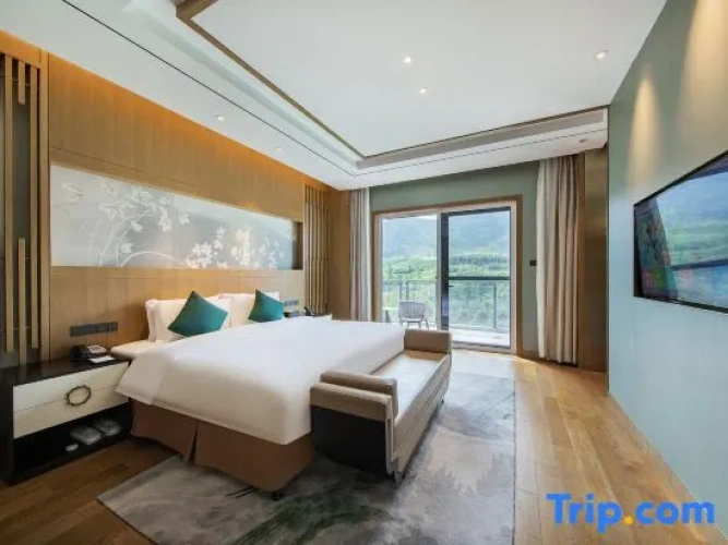 Deluxe Double Suite