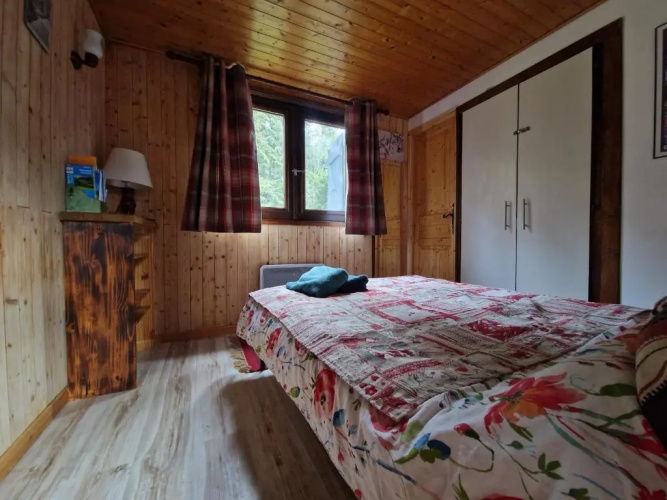 Alpine Chalet with beautiful views