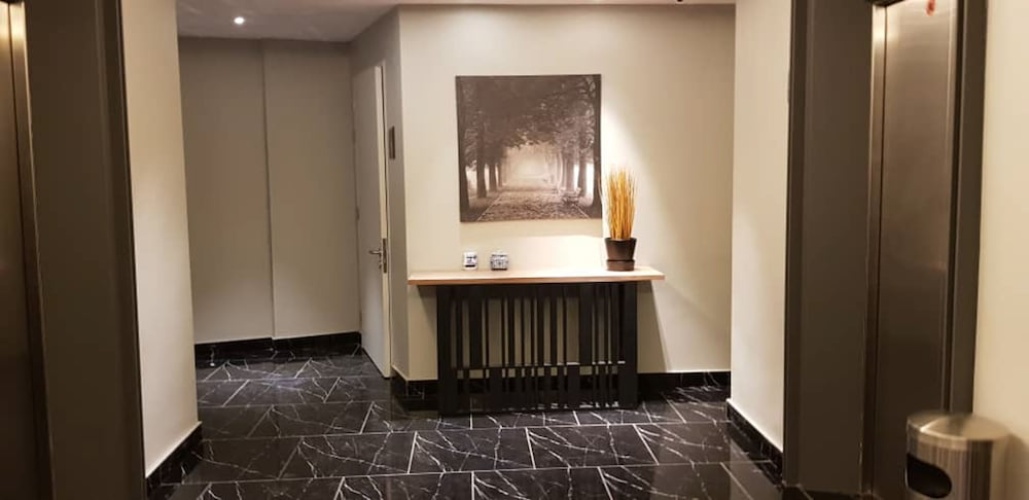 Hotel rooms