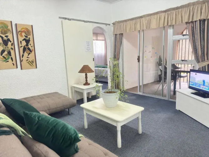 Room-busa House One Bedroom Unit