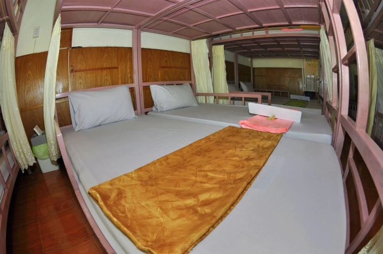 Blue Diamond Dorm Room