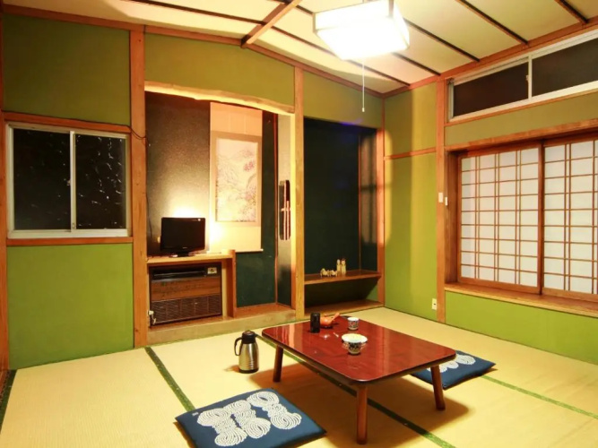 Sunrise Meiji-ya