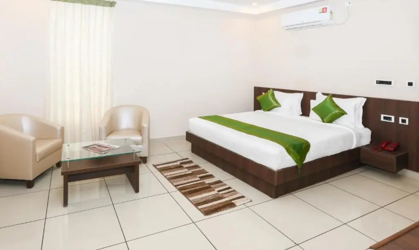 Deluxe room