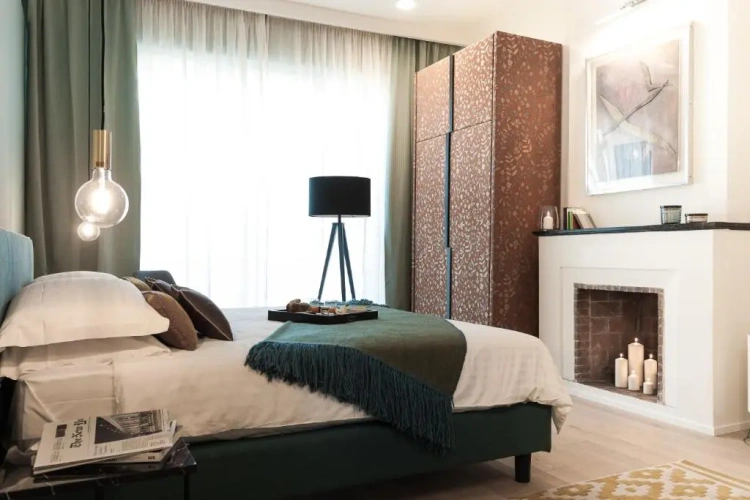 Standard Double room with balcony