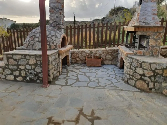 Standard Double room with park view