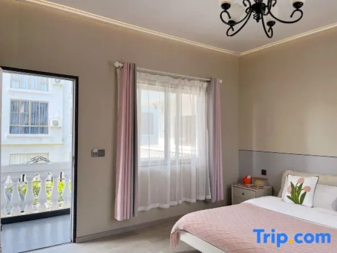 Standard Double room with view