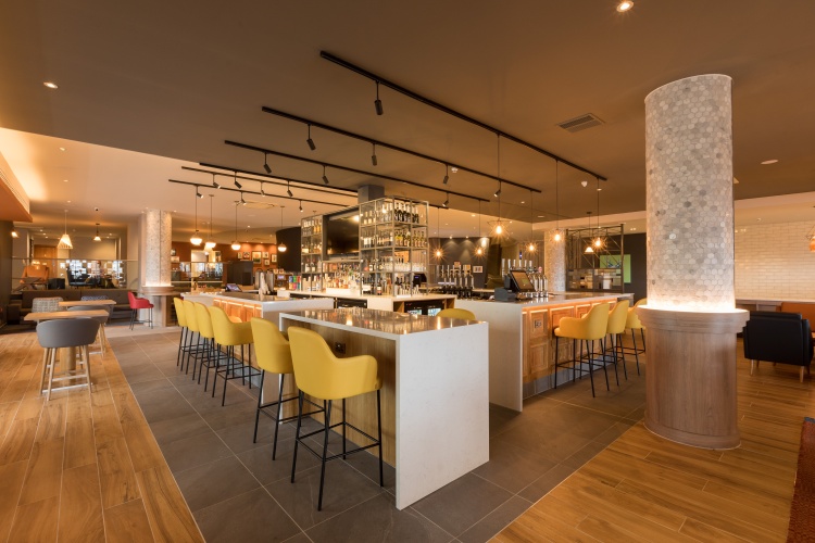 Holiday Inn Edinburgh photo 33