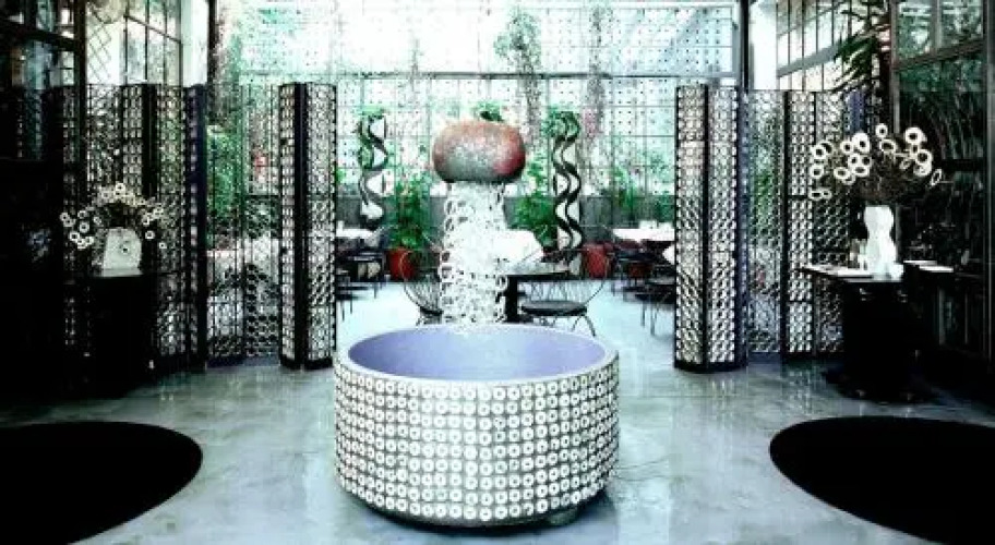 Hotel 3RoomsOver view