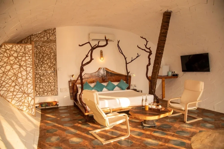 Luxury Twin room