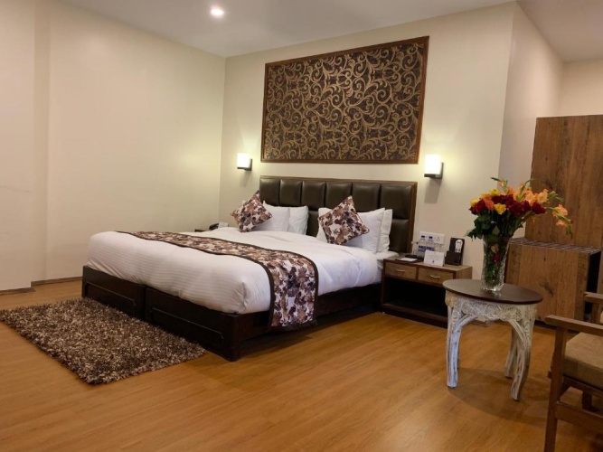 Standard Double room