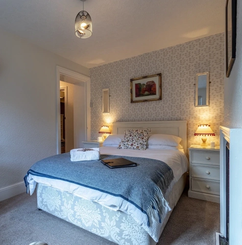 Standard Double room with mountain view