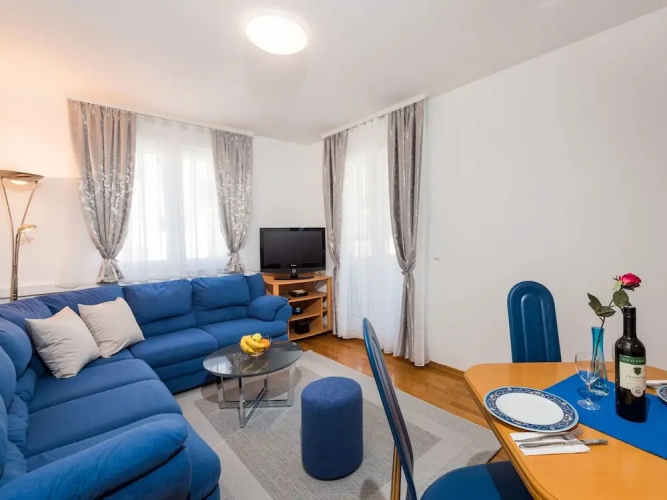 Apartment Blue Lagoon - One Bedroom Apartment