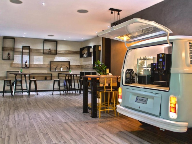 Hyatt Place Dubai Al Rigga photo 20