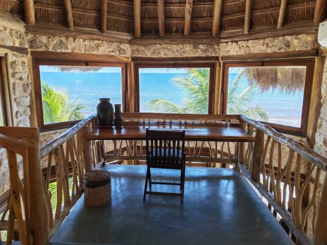 2 Bedrooms Villa with ocean view
