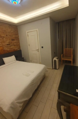 Economy No Window Double room