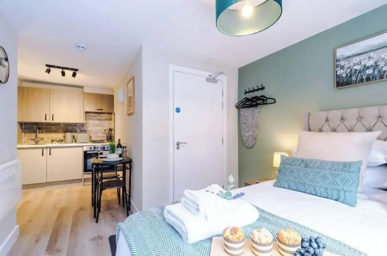 Flat 1 30 Northgate