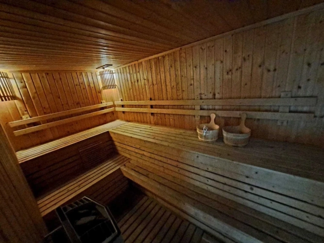 2 Bedrooms Apartment with balcony