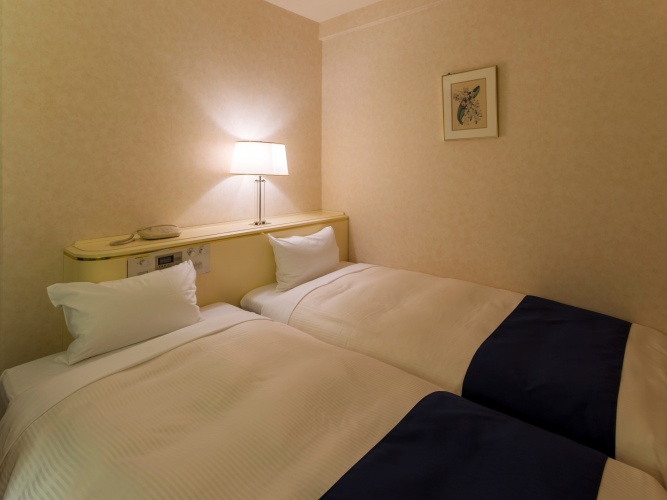 Economy Twin room